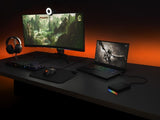 Seagate Game Drive FireCuda external hard drive 5 TB Black