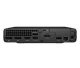 HP Pro Mini 400 G9 Intel® Core™ i5 i5-14500T 16 GB DDR5-SDRAM 512 GB SSD Windows 11 Pro Mini PC Black