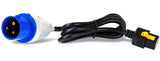 APC AP8858EU3 power distribution unit (PDU) 20 AC outlet(s) 0U