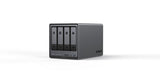 Ugreen NETWORK ATTACHED DX4800PL DISKLESSUK NAS Desktop Intel® Pentium® 8 GB DDR5 0 TB HDD+SSD UGOS Pro