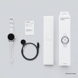 Samsung Galaxy Watch6 Classic SM-R960NZSAEUA smartwatch / sport watch 3.81 cm (1.5") OLED 47 mm Digital 480 x 480 pixels Touchscreen Black Wi-Fi GPS (satellite)