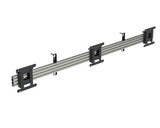 Ergonomic Solutions SpacePole Digital Signage Menu board mount, with tilt, for 3 screens (landscape) up to 43" (VESA 100 and 200)