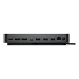 DELL Pro Dock WD25Z Wired USB 3.2 Gen 2 (3.1 Gen 2) Type-C Black