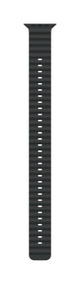 Apple 49mm Black Ocean Band - Black Titanium Finish
