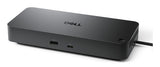 DELL Pro Dock WD25Z Wired USB 3.2 Gen 2 (3.1 Gen 2) Type-C Black