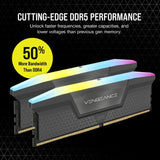 Corsair Vengeance RGB memory module 32 GB 2 x 16 GB DDR5 288-pin DIMM