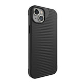 ZAGG Cases Luxe Snap PCR Apple iPhone 15 Plus/iPhone 14 Plus Black EN/FR