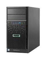 HPE ProLiant ML30 Gen9 server Tower (4U) Intel® Xeon® E3 v6 E3-1240V6 3.7 GHz 8 GB DDR4-SDRAM 460 W