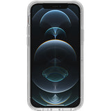 OtterBox Symmetry Plus Clear Series for Apple iPhone 12/iPhone 12 Pro, transparent