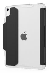 Tech21 T21-11517 tablet case 27.9 cm (11") Folio Transparent, Black