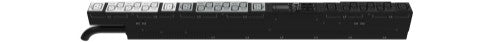HPE G2 Metered 3Ph 17.3kVA/60309 60A 4-wire 48A/208V Outlets (18) C13 (6) C19/Vertical NA/JP PDU