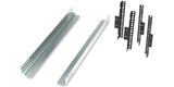 APC Equipment Support Rails for NetShelter SX 600mm / SV 600 & 800mm Wide Enclosures