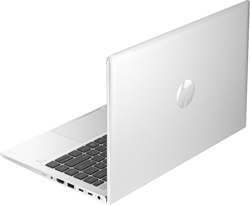 HP ProBook 440 G10 Intel® Core™ i5 i5-1335U Laptop 35.6 cm (14") Full HD 8 GB DDR4-SDRAM 256 GB SSD Wi-Fi 6E (802.11ax) Windows 11 Pro Silver