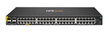 HPE Aruba Networking CX 6100 48G Class4 PoE 4SFP+ 740W Switch