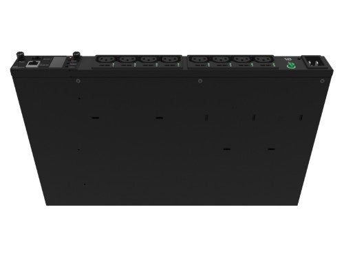 Hewlett Packard Enterprise P9S11A power distribution unit (PDU) 8 AC outlet(s) 0U/1U