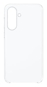 Samsung EF-QA566 mobile phone case 17 cm (6.7") Cover Transparent