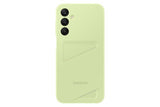 Samsung EF-OA256TMEGWW mobile phone case 16.5 cm (6.5") Cover Lime