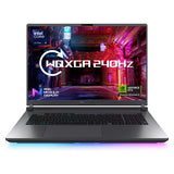 ASUS ROG Strix G18 G815LP-S9005W Intel Core Ultra 9 275HX Laptop 45.7 cm (18") WQXGA 32 GB DDR5-SDRAM 1 TB SSD NVIDIA GeForce RTX 5070 Wi-Fi 7 (802.11be) Windows 11 Home Black, Grey