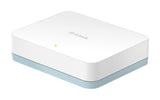 D-Link 5-Port Gigabit Unmanaged Desktop Switch
