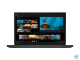 Lenovo ThinkPad E15 Intel® Core™ i7 i7-10510U Laptop 39.6 cm (15.6") Full HD 8 GB DDR4-SDRAM 256 GB SSD Wi-Fi 6 (802.11ax) Windows 10 Pro Black
