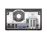 HPE ProLiant MicroServer Gen11 E-2434 4-core 1P 16GB-U VROC 4LFF-NHP 1TB 180W External PS Server