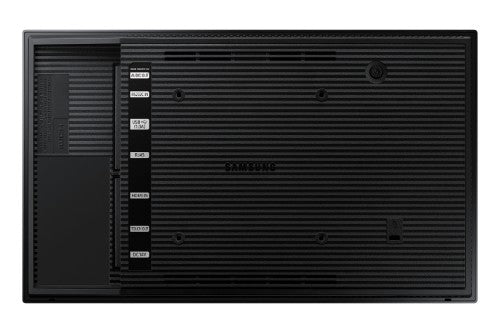 Samsung QB13R-TM Interactive flat panel 33 cm (13") LED Wi-Fi 500 cd/m² Full HD Black Touchscreen Built-in processor Tizen 4.0 16/7