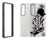 Samsung EF-JS938 mobile phone case 17.5 cm (6.9") Cover Black, Multicolour