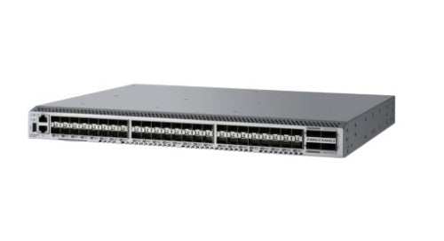 HPE Q0U58C network switch Managed 1U Grey