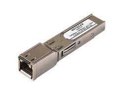 NETGEAR AGM734 network transceiver module Copper 1000 Mbit/s SFP+