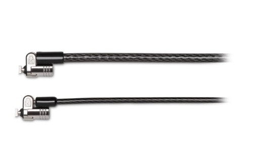 Kensington K64433EUM cable lock Black