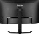 iiyama G-MASTER GCB3280QSU-B2 computer monitor 80 cm (31.5") 2560 x 1440 pixels Dual QHD LED Black