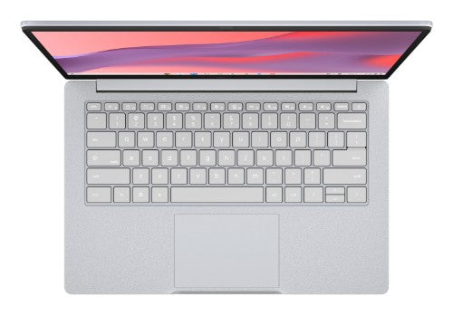 ASUS Chromebook CM14 CM1405CM4A-S60004 MediaTek Kompanio 540 Laptop 35.6 cm (14") Full HD 4 GB LPDDR5x-SDRAM 64 GB eMMC Wi-Fi 6 (802.11ax) ChromeOS Grey