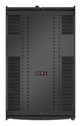 APC NetShelter SX, Networking Rack Enclosure, 42U, 1991H x 750W x 1200D mm, with Sides, Black