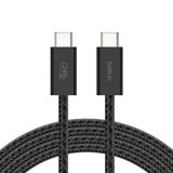 Belkin BoostCharge USB cable USB 2.0 USB C Black