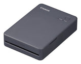 Canon SELPHY QX20 BK photo printer Dye-sublimation 287 x 287 DPI 2.8" x 3.3" (7.2x8.5cm) Wi-Fi