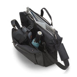 DICOTA Eco Top Traveller GO 39.6 cm (15.6") Black