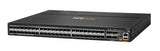 HPE Aruba Networking CX 8100 48x10G SFP+ 4x40/100G QSFP28 Switch