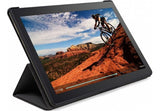 Lenovo ZG38C02761 tablet case 25.4 cm (10") Flip case Black
