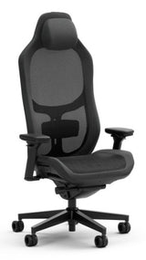 Fractal Design Refine PC gaming chair Mesh seat Black