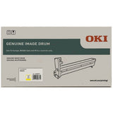 OKI 46438013 Drum kit yellow, 30K pages for OKI ES 8433