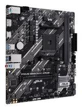 ASUS PRIME B550M-K ARGB AMD B550 Socket AM4 micro ATX
