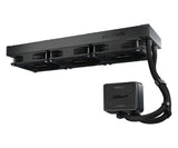 Asrock Challenger Pure 360 Processor Liquid cooling kit 12 cm Black