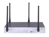 HPE FlexNetwork MSR954 wired router Gigabit Ethernet Black