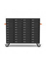 Naotic Charging cabinet 40 individual doors - 901969 - PLUGIN SOLUTIONS