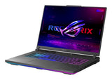ASUS ROG Strix G16 G614PR-RV003W Copilot+ PC AMD Ryzen™ 9 7940HX Laptop 40.6 cm (16") WUXGA 32 GB DDR5-SDRAM 1 TB SSD NVIDIA GeForce RTX 5070 Ti Wi-Fi 6E (802.11ax) Windows 11 Home UK English Black, Grey