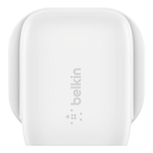 Belkin WCA006MY1MWH-B5 mobile device charger Universal White AC Fast charging Indoor