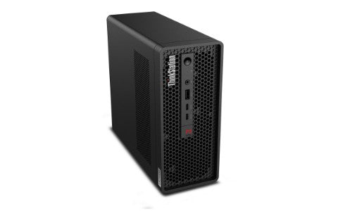 Lenovo ThinkStation P3 Ultra SFF Gen 2 Intel Core Ultra 7 265 32 GB DDR5-SDRAM 1 TB SSD NVIDIA RTX A400 Windows 11 Pro Workstation