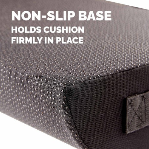 Fellowes Foot Rest Under Desk Breyta Foot Rest Cushion
