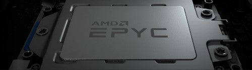 AMD EPYC 7F72 processor 3.2 GHz 192 MB L3 Tray