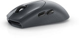 Alienware AW720M mouse Gaming Ambidextrous RF Wireless + Bluetooth Optical 26000 DPI